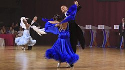 Более 4000 зрителей посетили гала‑шоу на Кубке губернатора по танцевальному спорту