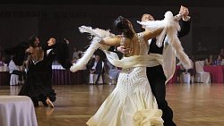 Более 4000 зрителей посетили гала‑шоу на Кубке губернатора по танцевальному спорту