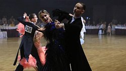 Более 4000 зрителей посетили гала‑шоу на Кубке губернатора по танцевальному спорту