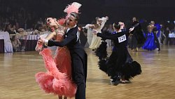 Более 4000 зрителей посетили гала‑шоу на Кубке губернатора по танцевальному спорту