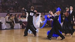 Более 4000 зрителей посетили гала‑шоу на Кубке губернатора по танцевальному спорту