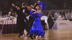 Более 4000 зрителей посетили гала‑шоу на Кубке губернатора по танцевальному спорту