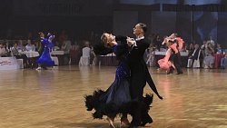 Более 4000 зрителей посетили гала‑шоу на Кубке губернатора по танцевальному спорту