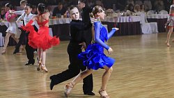 Более 4000 зрителей посетили гала‑шоу на Кубке губернатора по танцевальному спорту