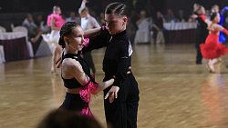 Более 4000 зрителей посетили гала‑шоу на Кубке губернатора по танцевальному спорту