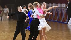 Более 4000 зрителей посетили гала‑шоу на Кубке губернатора по танцевальному спорту