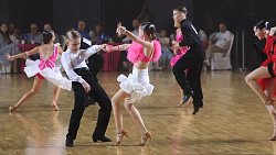 Более 4000 зрителей посетили гала‑шоу на Кубке губернатора по танцевальному спорту