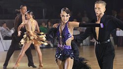 Более 4000 зрителей посетили гала‑шоу на Кубке губернатора по танцевальному спорту