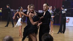 Более 4000 зрителей посетили гала‑шоу на Кубке губернатора по танцевальному спорту