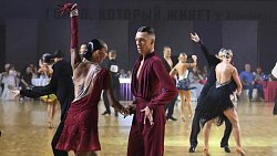 Более 4000 зрителей посетили гала‑шоу на Кубке губернатора по танцевальному спорту