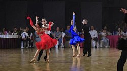 Более 4000 зрителей посетили гала‑шоу на Кубке губернатора по танцевальному спорту