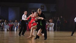 Более 4000 зрителей посетили гала‑шоу на Кубке губернатора по танцевальному спорту