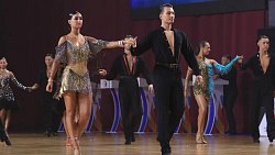 Более 4000 зрителей посетили гала‑шоу на Кубке губернатора по танцевальному спорту