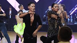 Более 4000 зрителей посетили гала‑шоу на Кубке губернатора по танцевальному спорту