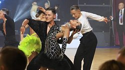 Более 4000 зрителей посетили гала‑шоу на Кубке губернатора по танцевальному спорту