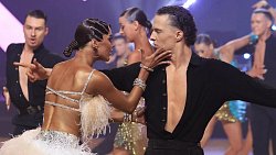 Более 4000 зрителей посетили гала‑шоу на Кубке губернатора по танцевальному спорту