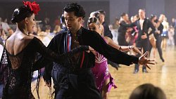 Более 4000 зрителей посетили гала‑шоу на Кубке губернатора по танцевальному спорту