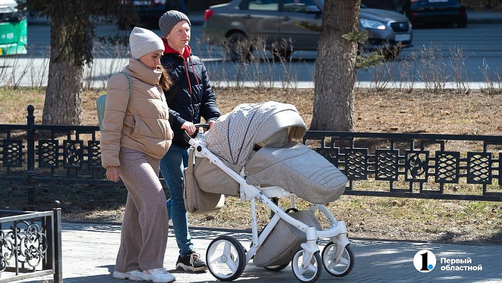 Резкое похолодание до +3 градусов обещают челябинцам на предстоящей неделе
