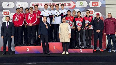 Челябинские керлингисты завоевали путевку в элитный дивизион чемпионата России