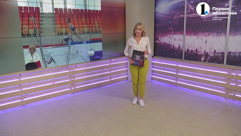 Весь спорт от 20.04.2024