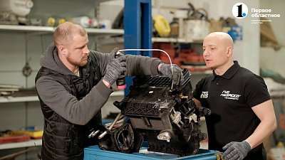 В программе «ГидForSpeed» подготовим автомобиль к летнему сезону