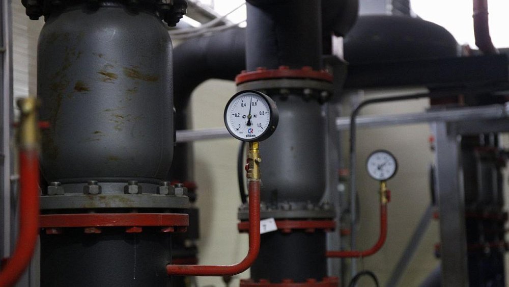 В Златоусте завершается отопительный сезон