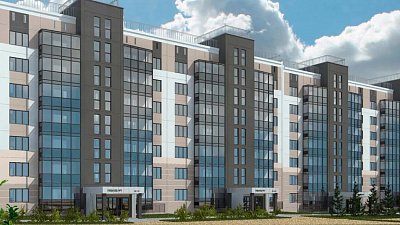 Жилой квартал «Атмосфера» построят возле Челябинска