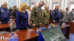 Открытие «Вахты Памяти — 2024» состоялось в Челябинске