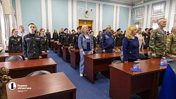 Открытие «Вахты Памяти — 2024» состоялось в Челябинске