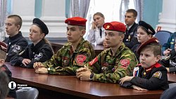 Открытие «Вахты Памяти — 2024» состоялось в Челябинске