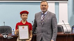 Открытие «Вахты Памяти — 2024» состоялось в Челябинске