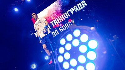 В Челябинске во второй раз пройдет Всероссийский турнир по боксу «Кубок Танкограда»