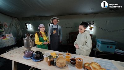 Вкусный тур в Кунашакском районе: мед, осётр и душевный отдых от городской суеты