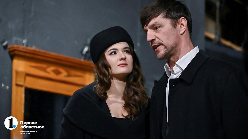 Камерный театр в Челябинске покажет знаменитую трагедию Льва Толстого