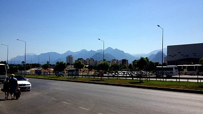 Южноуральцы могут выгодно слетать в Турцию на майские