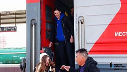 Спортсменка из Челябинской области за трое суток пробежала 365 километров