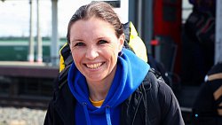 Спортсменка из Челябинской области за трое суток пробежала 365 километров