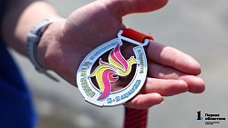 Спортсменка из Челябинской области за трое суток пробежала 365 километров