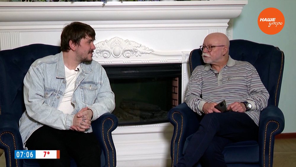 Концерт «По джазовой реке» в рубрике «Культпоход»