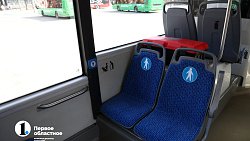 Челябинский водитель рассказала, почему в красных троллейбусах не падают пассажиры