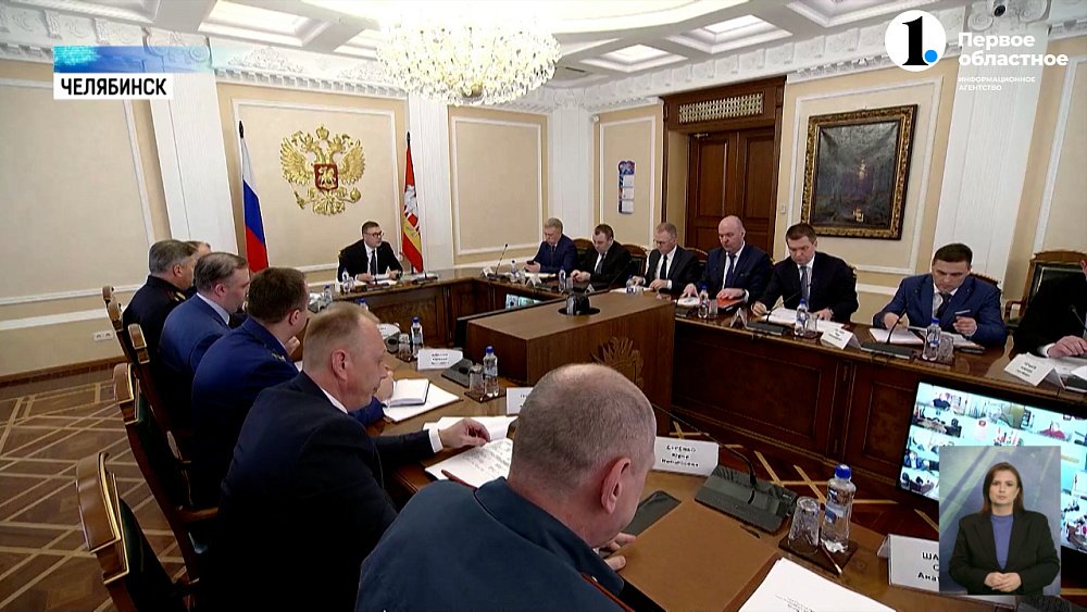 Губернатор поручил усилить меры антитеррористической безопасности в регионе