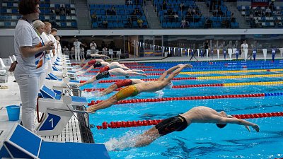 Четыре кубка разыграют спортсмены на Кубке Челябинской области по плаванию