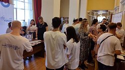 Более 13 тысяч южноуральских школьников посетили мероприятия Единого дня открытых дверей