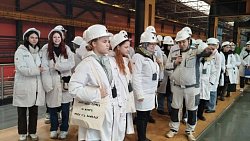 Более 13 тысяч южноуральских школьников посетили мероприятия Единого дня открытых дверей