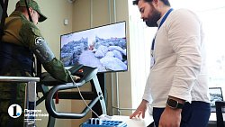 В Челябинске ветеранам СВО помогают при помощи VR‑очков и симулятора квартиры