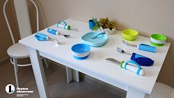 В Челябинске ветеранам СВО помогают при помощи VR‑очков и симулятора квартиры