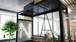 В Челябинске ветеранам СВО помогают при помощи VR‑очков и симулятора квартиры