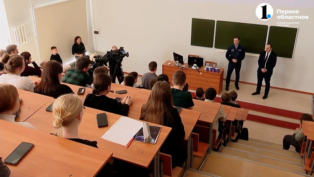 В ЮУрГУ отметили День космонавтики