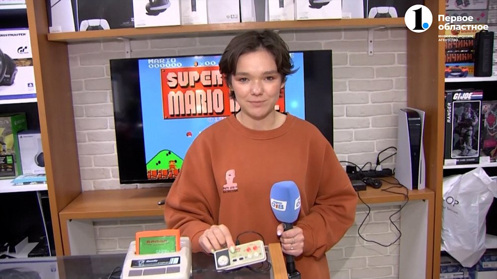 В России работают над отечественной приставкой