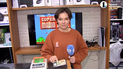 В России работают над отечественной приставкой